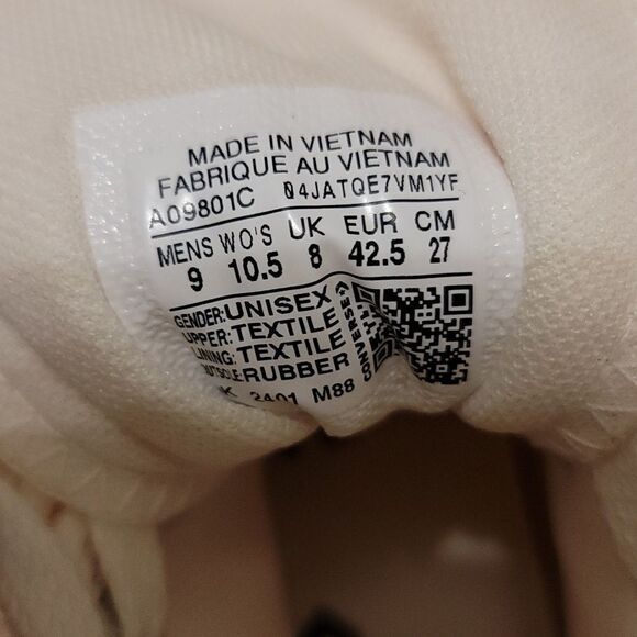 BRAND NEW CONVERSE RUN STAR HIKE PLATFORM 3D FLOWERS WOMEN'S SHOES SNEAKER - Picture 15 of 15